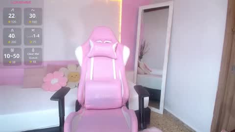 Gema Rush online show from 12-21-25, 09:00