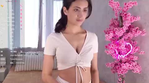 Lia online show from 07-15-26, 02:22