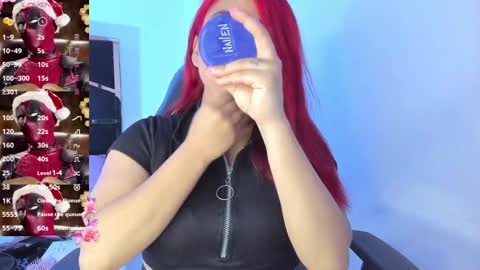 Snapshot of gemenis_dy_ chatting on 12-27-24, 01:50 Geminis online show from 12-27-24, 01:50