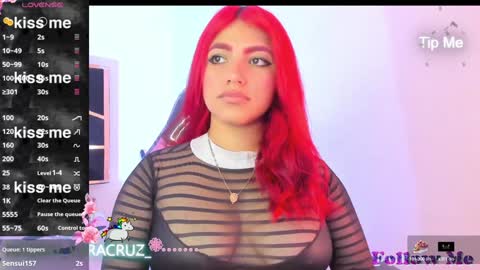 Snapshot of gemenis_dy_ chatting on 01-28-25, 05:56 Geminis online show from 01-28-25, 05:56