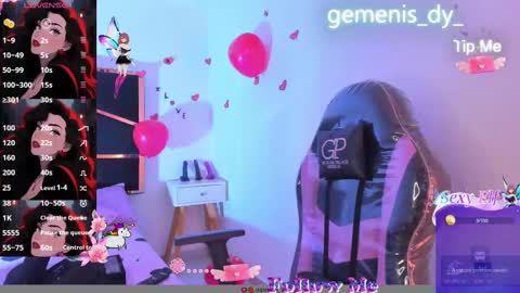 Snapshot of gemenis_dy_ chatting on 02-21-25, 12:17 Geminis online show from 02-21-25, 12:17