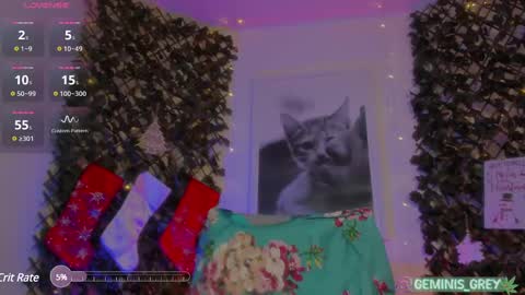 Geminis online show from 02-27-25, 07:12