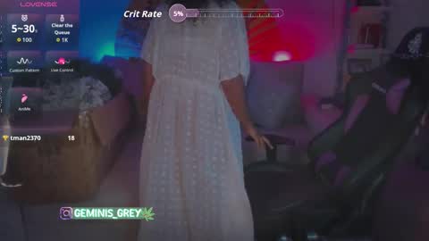 Geminis online show from 11-13-25, 03:05