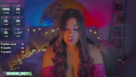 Geminis online show from 11-15-25, 05:16