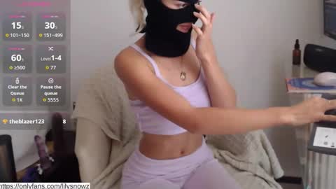 Lilith 3 online show from 10-03-25, 04:26