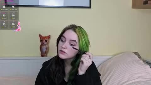 Ilona online show from 09-29-25, 06:35