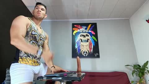 gendersonfit online show from 12-01-24, 04:29