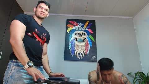 gendersonfit online show from 12-16-24, 08:37