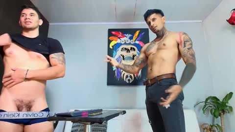 gendersonfit online show from 12-20-24, 08:55