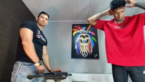 gendersonfit online show from 12-21-24, 01:47