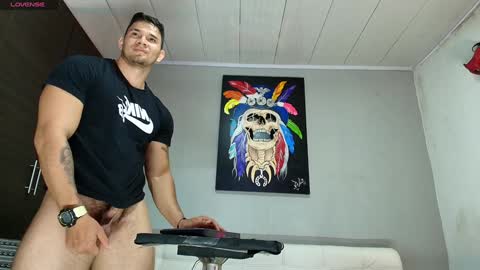 gendersonfit online show from 01-23-25, 04:26