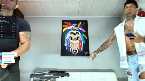 gendersonfit online show from 01-24-25, 01:57