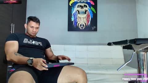 gendersonfit online show from 02-02-25, 01:19