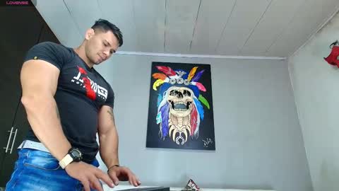 gendersonfit online show from 02-16-25, 02:21