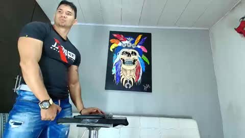 gendersonfit online show from 02-24-25, 01:42