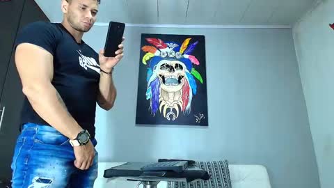 gendersonfit online show from 03-06-25, 08:59