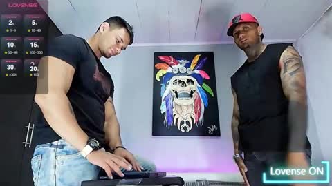 gendersonfit online show from 03-11-25, 02:18