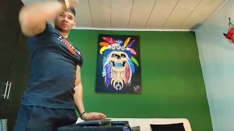 gendersonfit online show from 09-12-25, 02:17