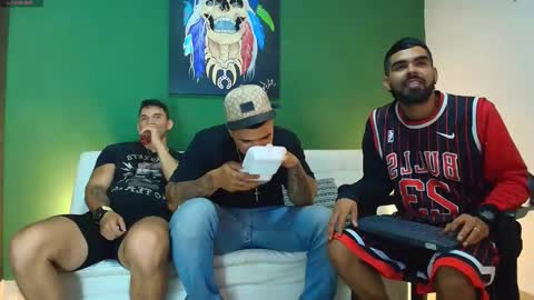 gendersonfit online show from 10-11-25, 01:38