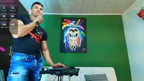 gendersonfit online show from 10-24-25, 09:55