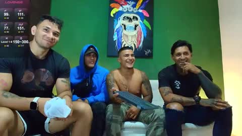 gendersonfit online show from 11-11-25, 01:16