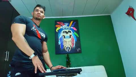 gendersonfit online show from 11-24-25, 08:52