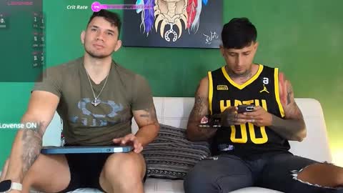 gendersonfit online show from 01-05-26, 09:07