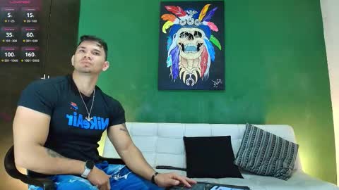 gendersonfit online show from 01-07-26, 02:08