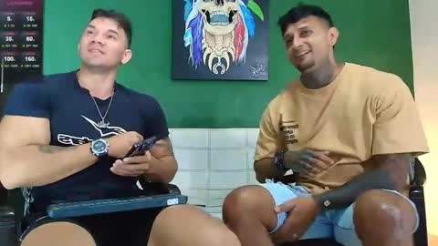 gendersonfit online show from 02-09-26, 09:08