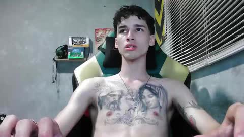 GENDO online show from 11-01-25, 12:01