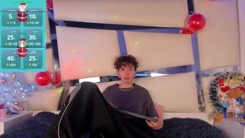 genesis_js online show from 12-14-25, 06:30