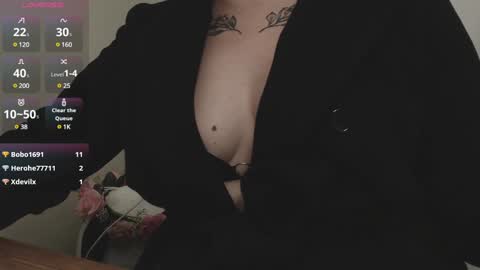 Snapshot of genesisgems11_ chatting on 01-04-25, 07:24 Genesis online show from 01-04-25, 07:24