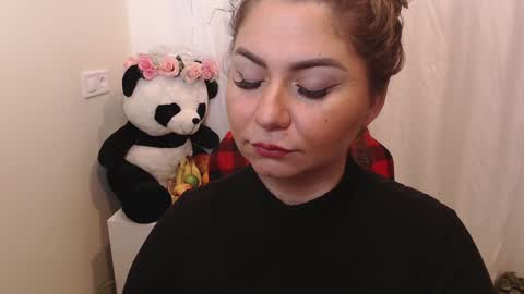 Snapshot of genesisgems11_ chatting on 01-24-25, 05:42 Genesis online show from 01-24-25, 05:42