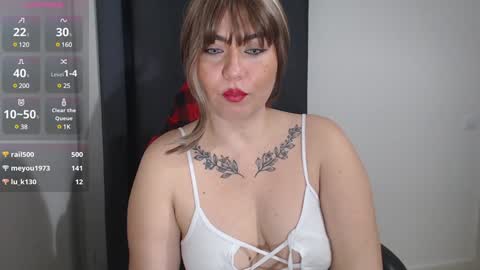 Snapshot of genesisgems11_ chatting on 02-08-25, 06:54 Genesis online show from 02-08-25, 06:54