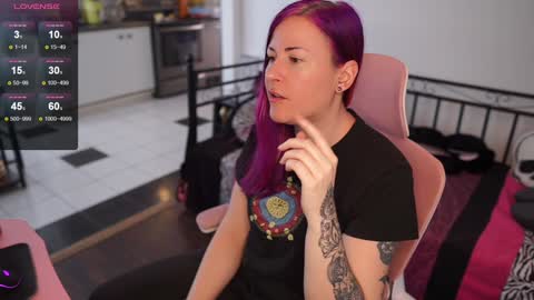 Genny Rock   and  online show from 02-08-25, 07:59