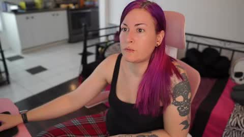 Genny Rock   and  online show from 02-16-25, 03:48