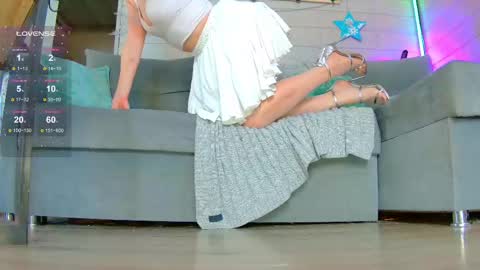 Snapshot of gentle_an chatting on 02-21-25, 11:33 Anna online show from 02-21-25, 11:33