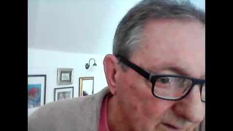 Snapshot of georg1412 chatting on 03-23-26, 10:08 georg1412 online show from 03-23-26, 10:08