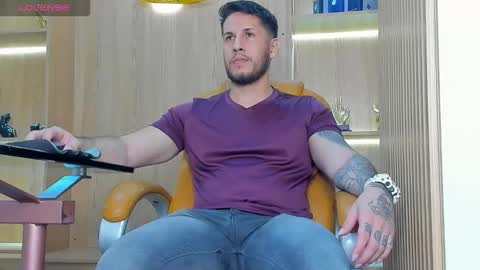 George online show from 11-03-25, 08:32