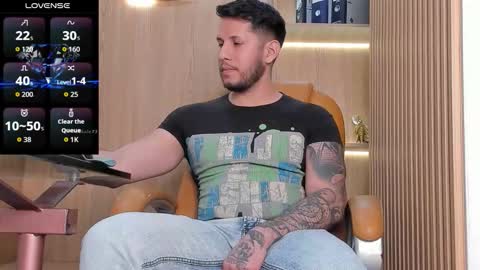 George online show from 11-06-25, 09:37