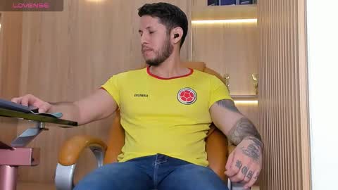 George online show from 11-23-25, 08:30