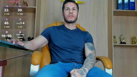 George online show from 04-23-26, 04:14