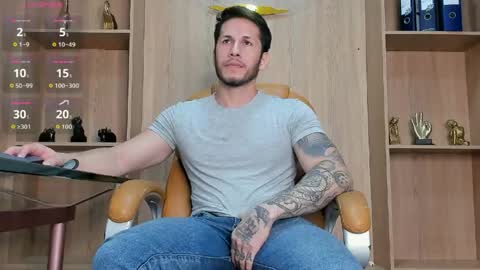 Snapshot of george_diesell_ chatting on 05-16-26, 10:36 George online show from 05-16-26, 10:36