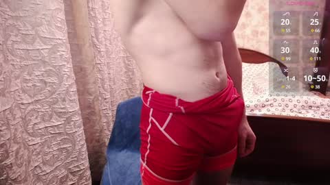 George lush is active online show from 01-21-25, 02:54