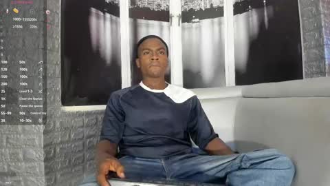 G E O R G E online show from 10-29-25, 03:31