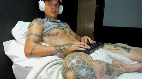 independent model online show from 01-11-25, 07:28