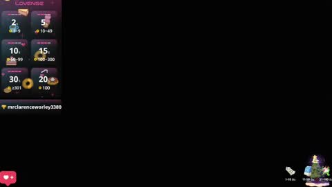 GEORGE online show from 12-19-24, 10:13