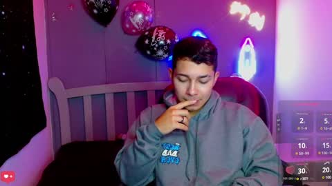 GEORGE online show from 01-07-25, 03:35