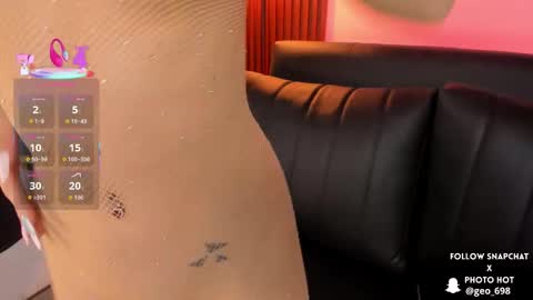 Georgina Caruso online show from 09-27-25, 04:06