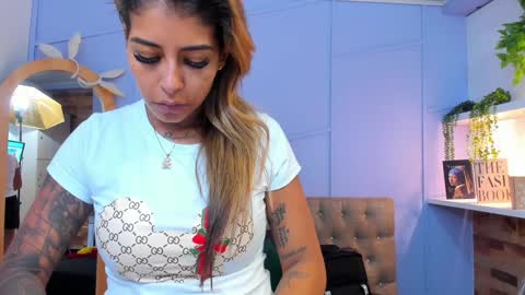 Georgina Coule online show from 01-27-25, 11:54